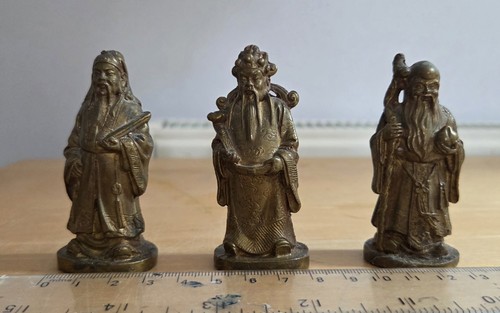 Immortals feng shui brass - shui,