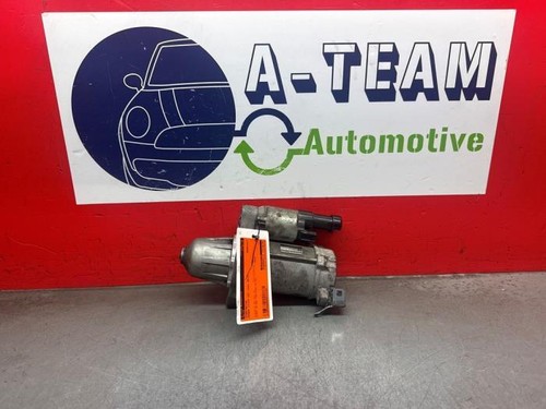 Starter motor honda - starter,