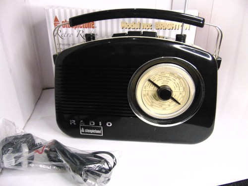 Steepletone brighton lw - fm,