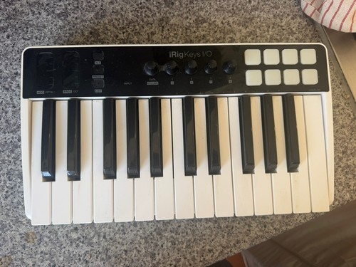 Irig keys 25 - keys,