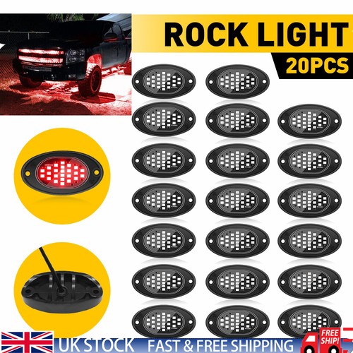Under glow lights car - under,