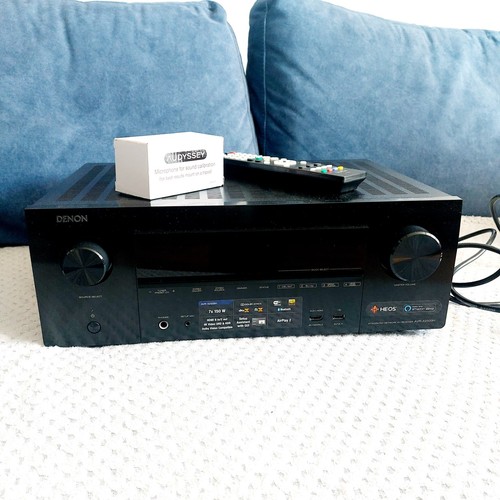 Denon avr x2500h channel - avr-x2500h, 7.2-channel