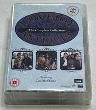 LOVEJOY : The Complete