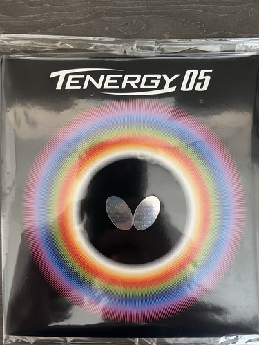 Butterfly tenergy black - butterfly,