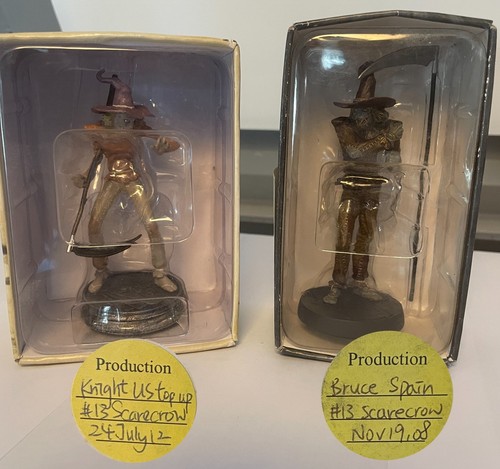 Chess figurine collection - dc, chess/figurine