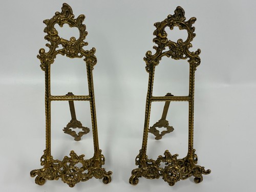 Picture easels displays - x,