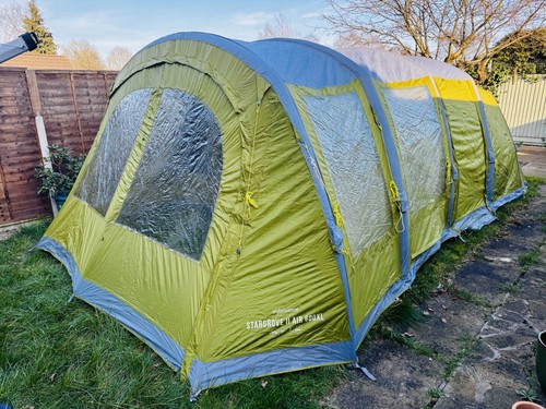 Vango stargrove 600xl - stargrove, ii