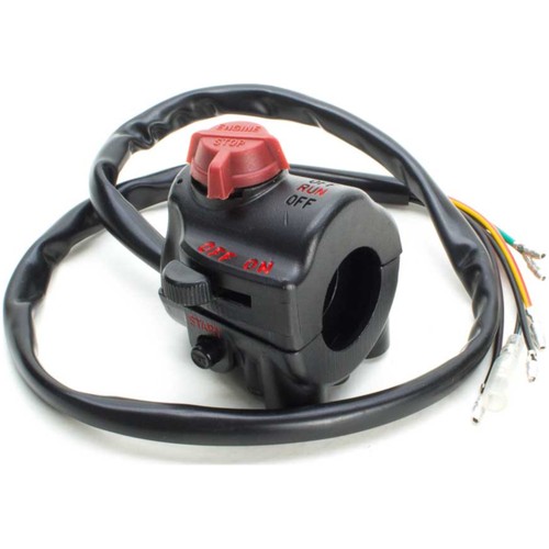 Geiwiz handlebar switch right - geiwiz,