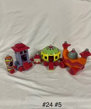 In The Night Garden Ninky Nonk