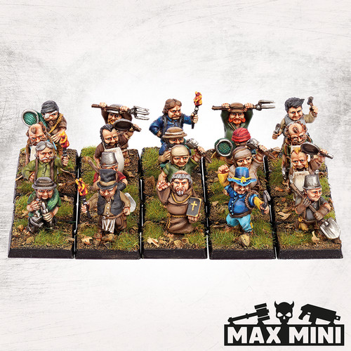 Maxmini bnib halfling - maxmini,