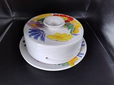 Vintage French Flower China