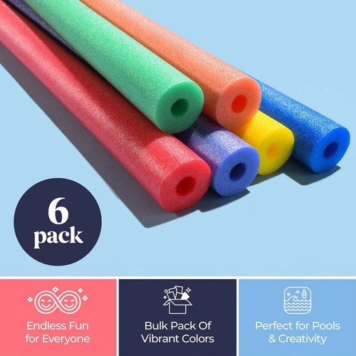 Swimming pool noodle float - pool,