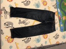 christian audigier jeans 38 Waist 34 Leg Blue 
