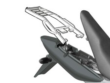 SHAD Top Box Rack Rear Case