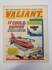 Valiant Comic 25th June 1966
