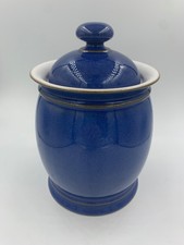 Denby Imperial Blue Storage
