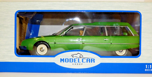 Model car group - model, mcg