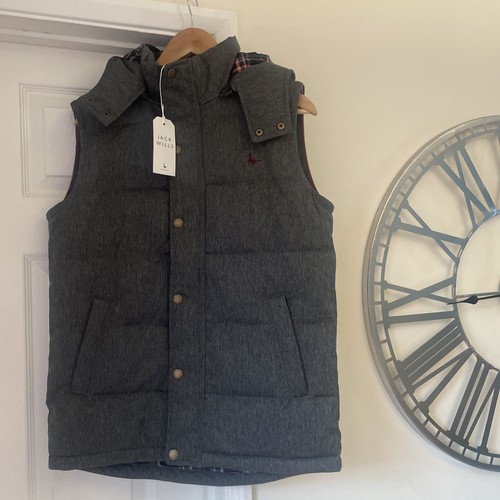 Jack wills puffer - jack,