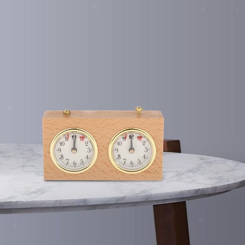 Accurate analog chess - accurate, clock