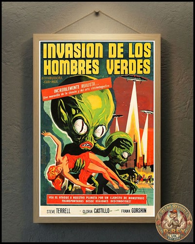 Invasion the saucer men - invasion, saucer-men