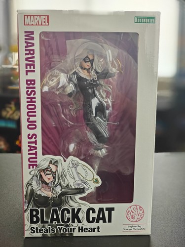 Kotobukiya marvel black - kotobukiya,