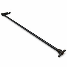 Suspension torsion bar - torsion, front