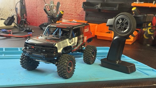 Licensed ford bronco mjx - bronco, rc