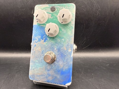 Bob burt overdrive guitar - burt,