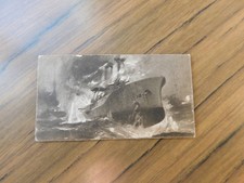 Hills War Series 1915 #4 Destruction of German Cruiser off Heligoland 