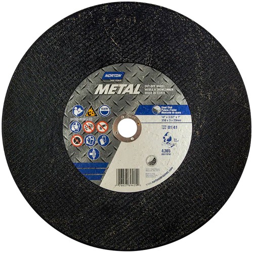 Norton 7660789405 14x3 32x1 - 7660789405, 14x3/32x1"