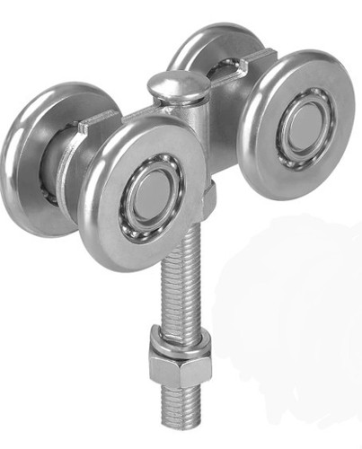 Silent rollers wheel - silent,