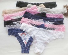 3 Pack Women Sexy Thongs