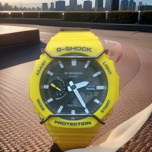 Casio b2100 solar series - casio,