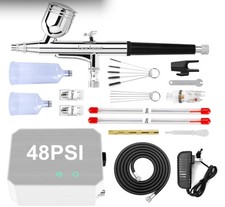 Omeyo Airbrush Kit with