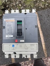 Merlin Gerin MCCB 100 Amp