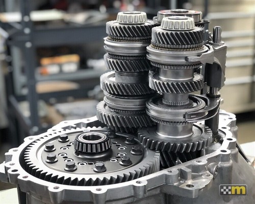 Reconditioned gearbox pf6 - reconditioned,