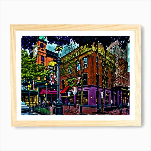 Gastown vancouver - in,
