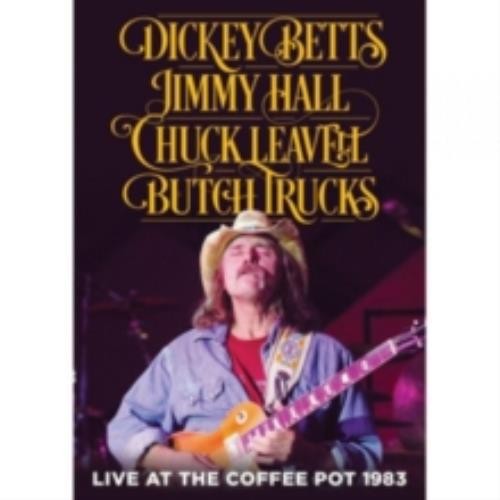 Dickey betts jimmy hall - dickey, betts/jimmy