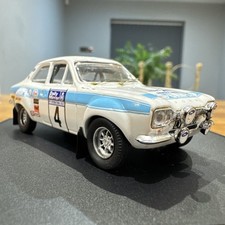 Trofeu - 517 - Ford Escort MK1 RS1600 - 1st RAC 1972 - Roger Clark 