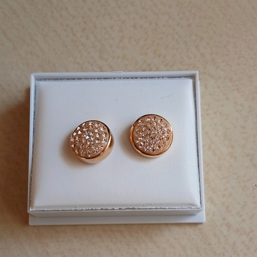 Folli follie stud earrings - stud,