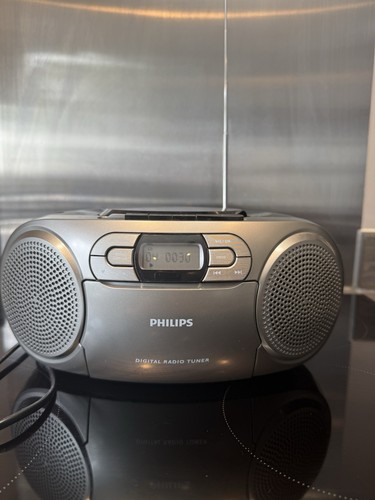 Phillips azb600 radio - azb600, cd