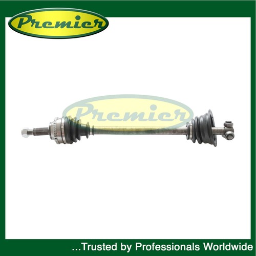 Premier front left drive - left,