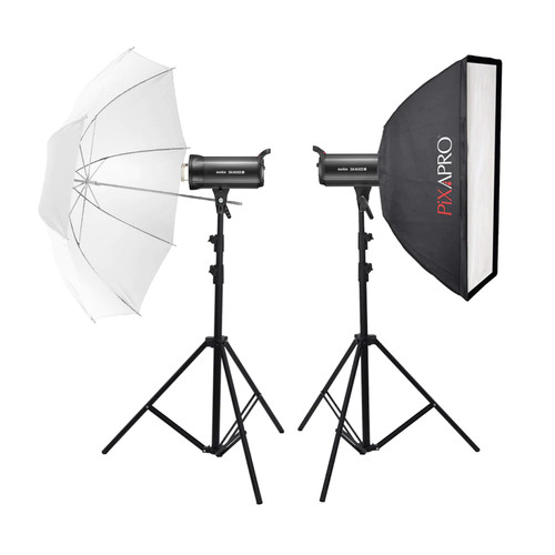 Godox sk400ii studio flash - sk400ii-v,