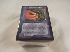MIDDLE EARTH LIDLESS EYE COMPLETE COMMON OF 121 CARDS