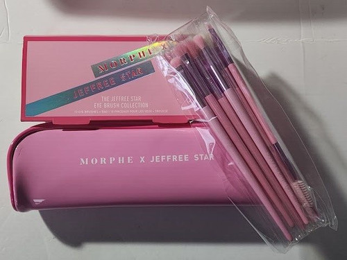 Morphe jeffree star the eye - x,