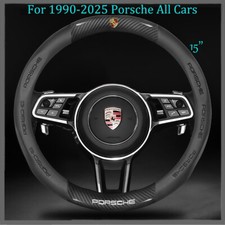 15" Steering Wheel Cover