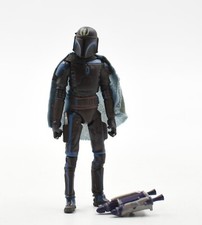 2010 Star Wars The Clone Wars - Pre Vizsla  Action Figure CW08