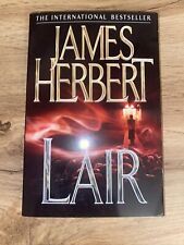 Lair by James Herbert Classic British Horror