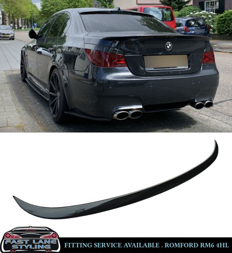 Bmw series e60 rear boot - series,