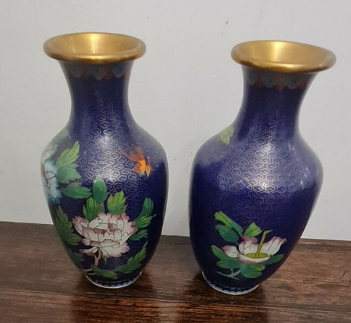 Antique vintage cloisonné - vintage,